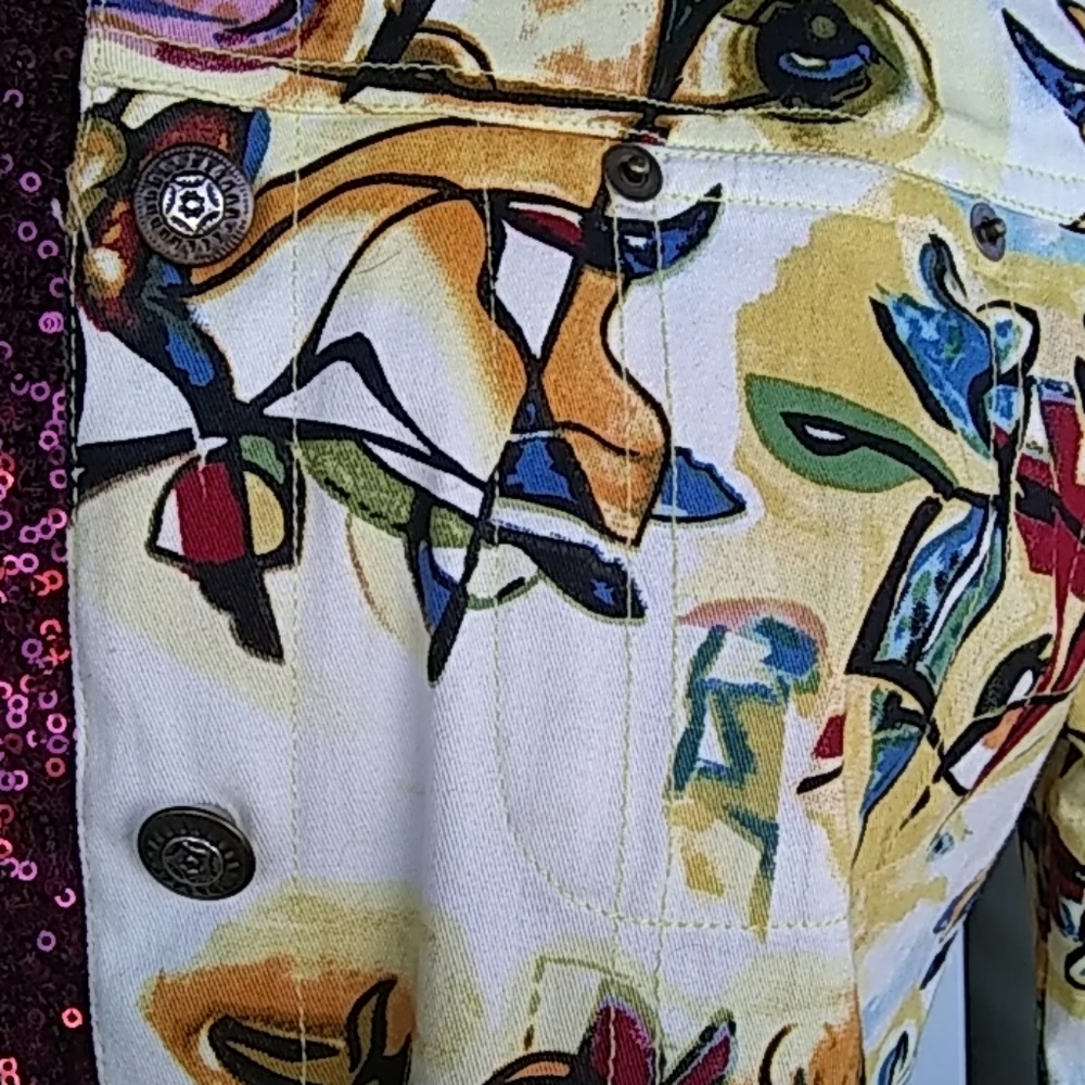 Sumner Unlined Cotton Jacket - Picture 3 of 6